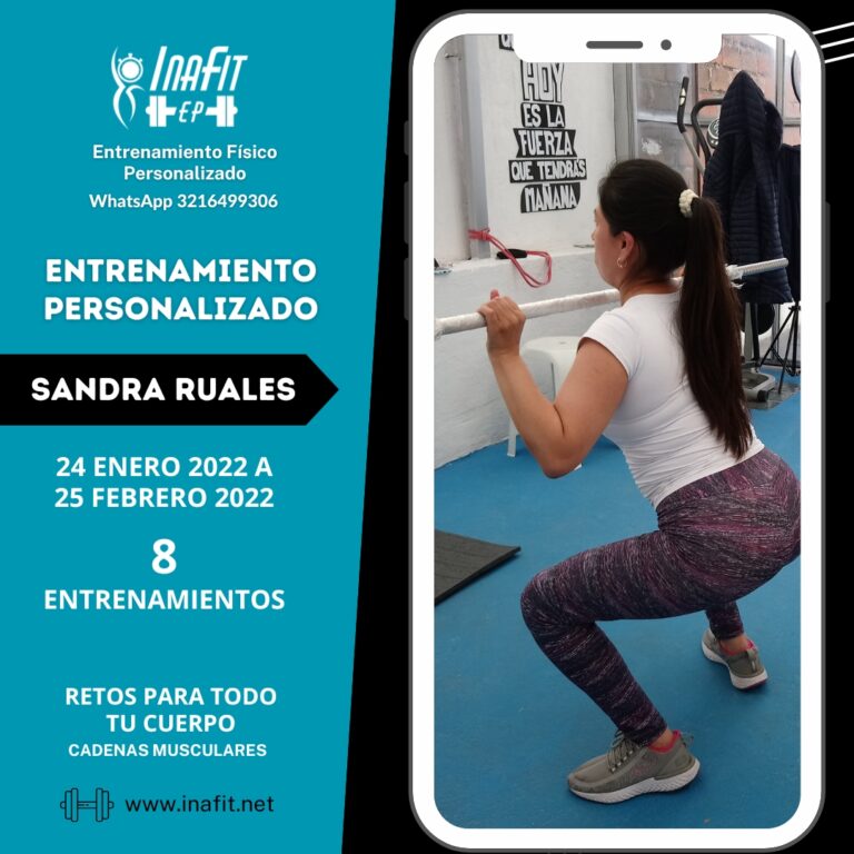 02. Sandra Ruales – Personalizado