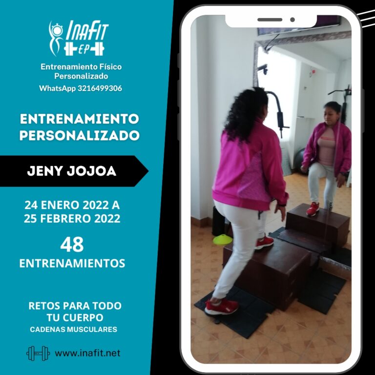 03. Jeny Jojoa – Personalizado